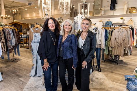  Our vision is to strengthen, love, and empower women through fashion at Mainstream Boutique Stillwater. We offer personalized styling in store and over social media messenger apps. We serve women of all ages, carry inclusive brands, and offer a variety of looks and styles. Don't hesitate to contact us! . 