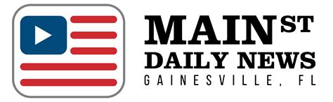 Member-supported Mainstreet Daily News keeps you informed about news, sports and events, so you can stay safe, cast informed votes, and be a better neighbor in Alachua County and the surrounding area. mainstreetdailynews.com 100 NW 76th Drive #2 Gainesville, FL 32607 Phone: 352-313-3150