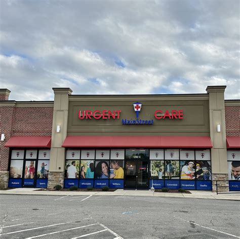 Mainstreet urgent care. Things To Know About Mainstreet urgent care. 