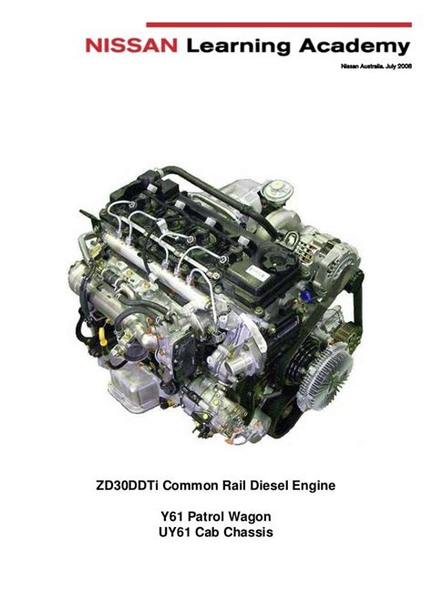 Maintainance manual for zd30 engine nissan. - Mercruiser alpha one 30 engine manual.