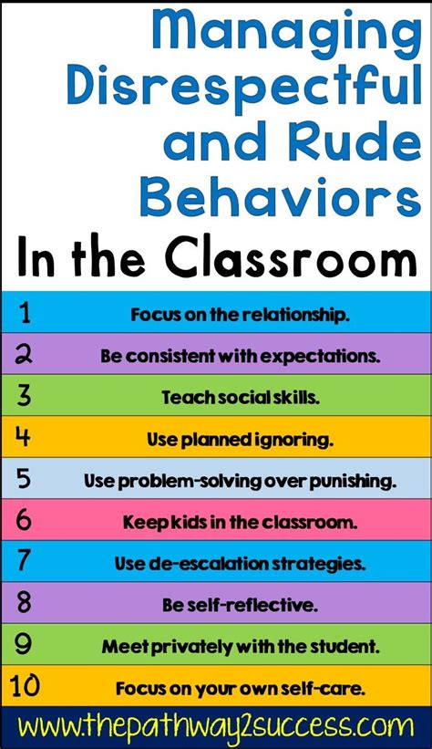 Page 6: Positive Consequences. Once they’ve developed their rules and procedures, teachers must either acknowledge appropriate behavior or correct inappropriate behavior. Such an action is referred to as a consequence —any response to a behavior that ultimately increases the likelihood that the student will behave appropriately. . 