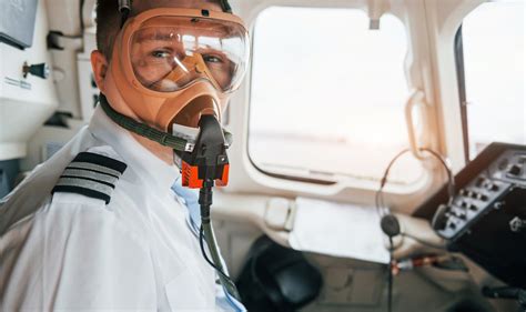 Maintaining the Oxygen System for High-Altitude Flight