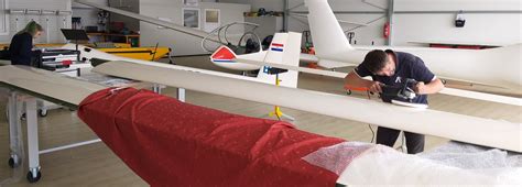 Maintenance Cost by Sailplane Type
