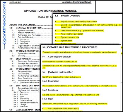 Maintenance Management Manual
