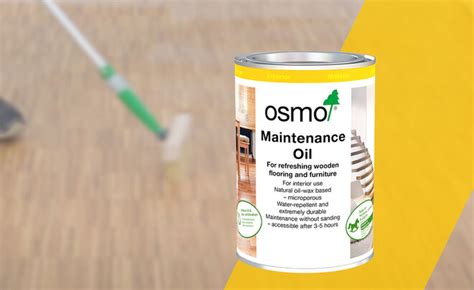 Maintenance Oil - Osmo Holz und Color GmbH & Co. KG