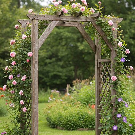 Maintenance Tips for Your DIY Garden Arch