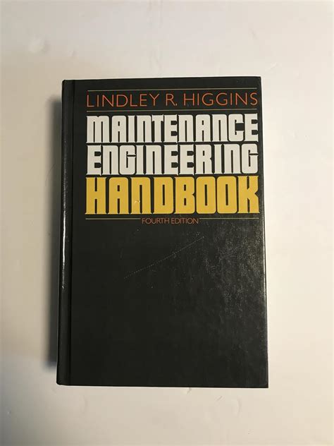 Maintenance engineering handbook lindley r higgins. - Galaxy guide no 5 return of the jedi star wars rpg.