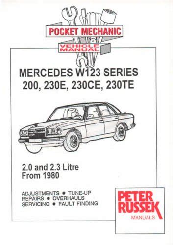 Maintenance guide for mercedes w123 series 102 engine mercedes benz 200 and 230 carburettor and injection models from 1980. - New international harvester cub cadet 122 lawn garden tractor operators manual.
