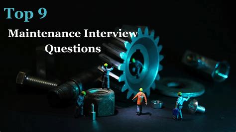Maintenance management questions and answers.  How do you handle difficult conversations ...