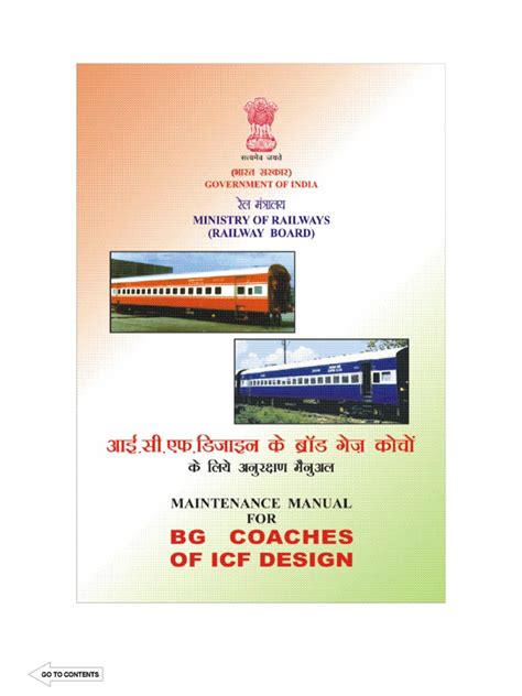 Maintenance manual for bg coaches of icf design. - Suzuki 2001 2009 df 90 100 115 140 hp service manual.