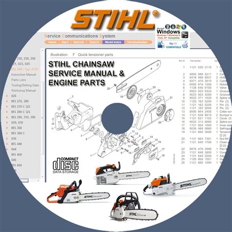 Maintenance manual for stihl 25l chainsaw. - Isuzu trooper 1984 1991 manuale di riparazione.