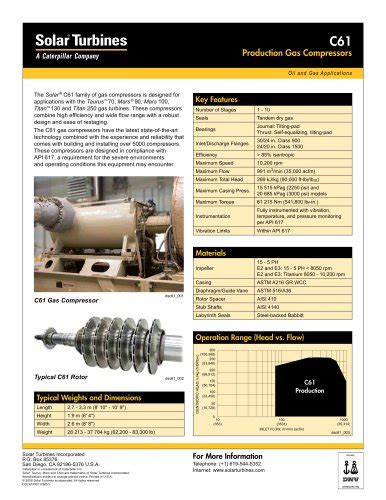 Maintenance manual of solar gas turbine. - Bmw e39 service manual volume 2.