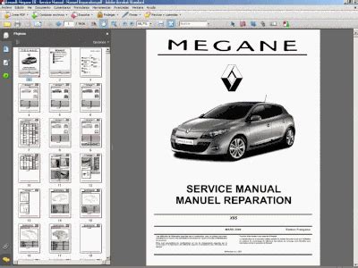 Maintenance manual renault megane 1 6 16 v k4m. - Sony xperia tipo st21i manual de usuario.