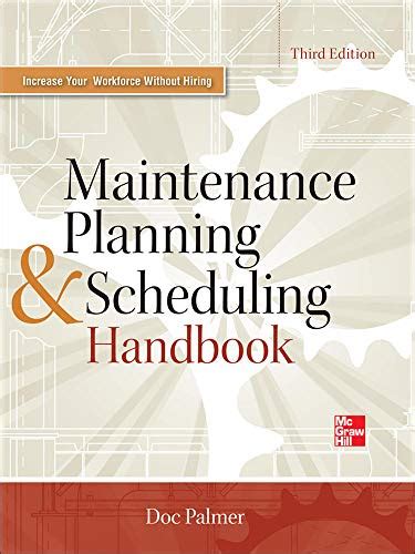 Maintenance planning and scheduling handbook 3 e. - Practitioners handbook on international arbitration and mediation 3rd edition.
