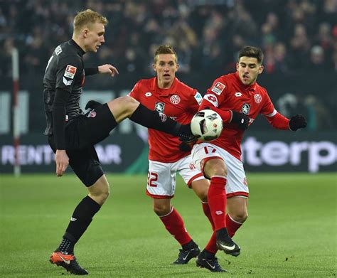 Mainz 05 gegen 1 fc köln spielerbewertungen