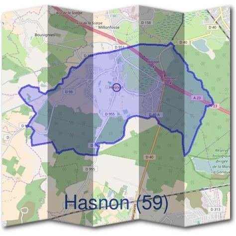 Mairie de Hasnon / 59178 (Nord) - Démarches, horaires