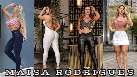 Maisa Rodrigues Onlyfans Leak [CLIP] 🍑