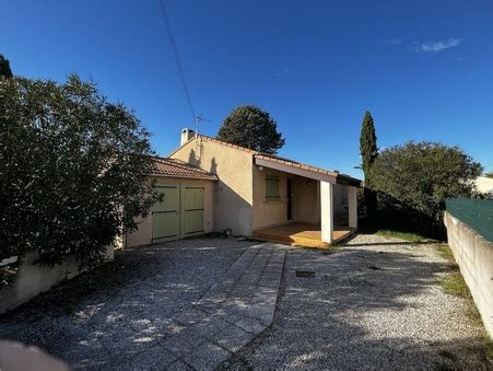 Maison à vendre paulhan