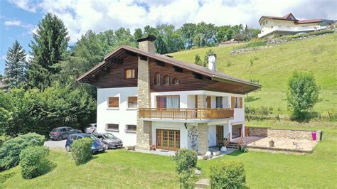 Maison à vendre thyez