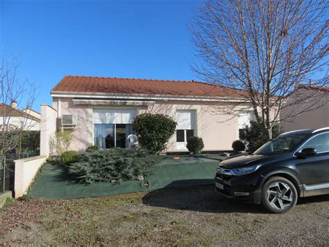 Maison à vendre vichy plain-pied