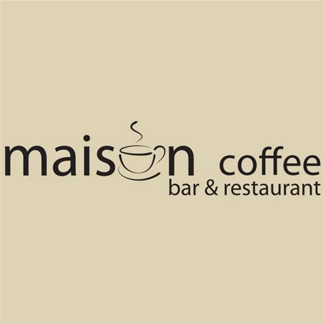 Maison Coffee - Startpagina