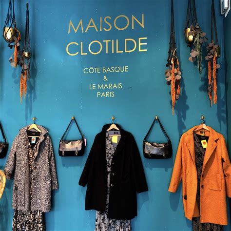 Maison clotilde pull