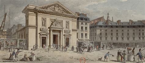 Maison de banque à paris au 18e siècle. - L' empire russe et le tsarisme..