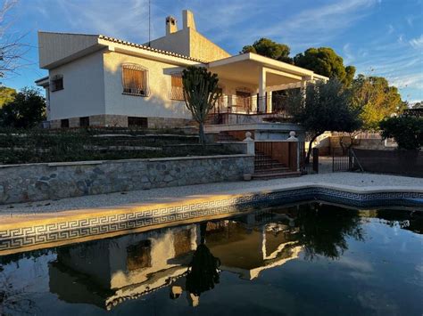 Maison de luxe de 362 m2 en vente Elx, Espagne - 127779318