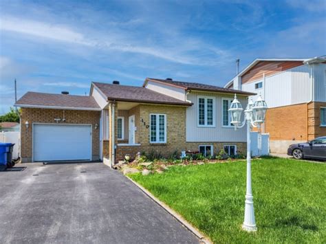 Maison de plain-pied à vendre - Châteauguay - remax-quebec.com