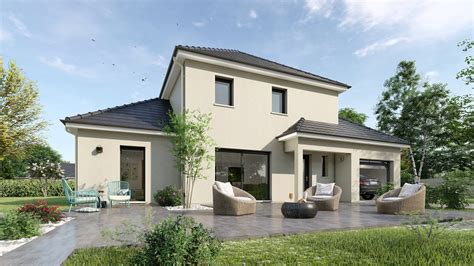 Maison hexagone groupe