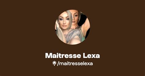 Maitresse Lexa Onlyfans Leak XxX 29 Videos
