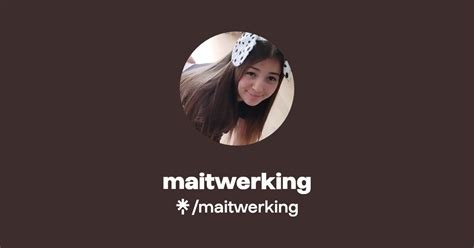 💦 XXX Maitwerking Onlyfans Leak