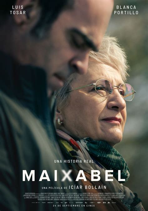 Maixabel 2021 filmi.
