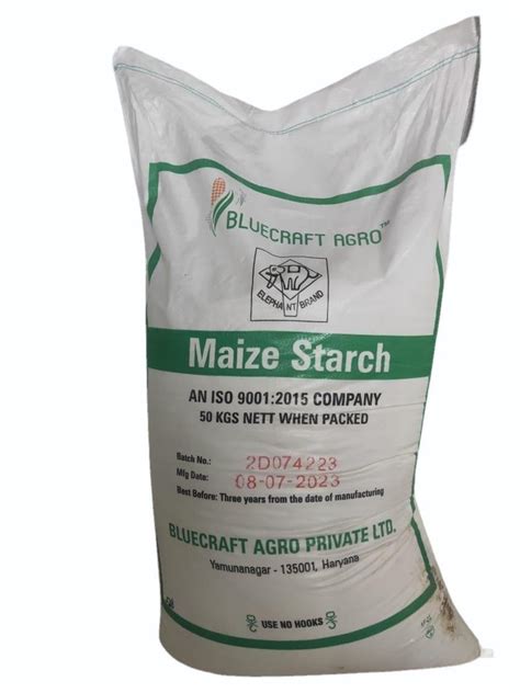 Maize Gluten - Bluecraft Agro