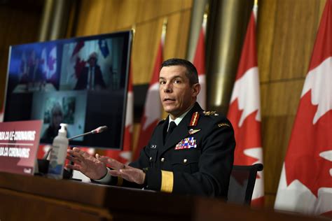 Maj.-Gen. Dany Fortin says he wanted to return to duty after being cleared in trial
