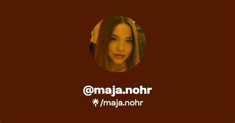 Maja.Nohr Leaked 🍑 PORN