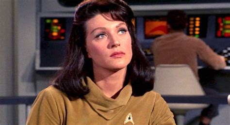 Majel Barrett Roddenberry BAFTA