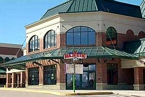 Majestic 10 Cinemas - ten-screen movie theatre serving Williston, Vermont and the surrounding area featuring great family entertainment at your local movie theater .... 