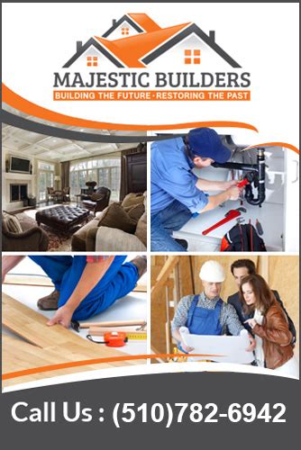 Majestic Builders Our Services