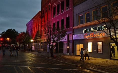 Majestic Galleries, 20 Public Sq, Nelsonville, OH ... - MapQuest