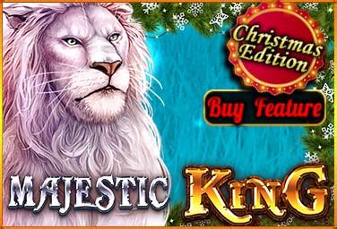 Majestic King - Christmas Edition slots
