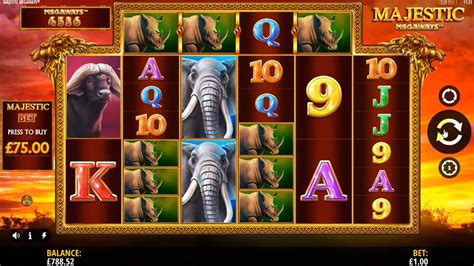 Majestic Megaways Real Slot Games Online -Philippines