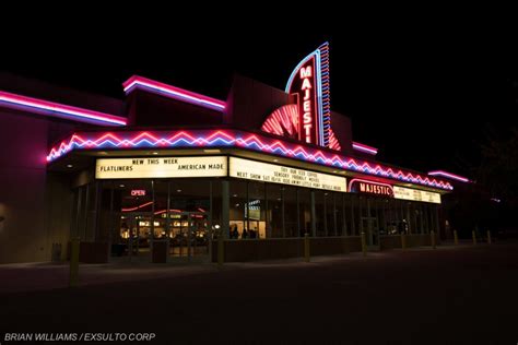 2140 E Cinema Dr, Meridian, ID 83642. Village Cinema. 3711 E Longwing Ln, Meridian, ID 83646. Northgate Reel Theatre. 6950 W State St, Boise, ID 83714. Overland Park Cinema. 7051 W Overland Rd, Boise, ID 83709. Global Museum of Quilts Textiles. 2816 N Cole Rd, Boise, ID 83704. Eagle Museum. 67 E State St, Eagle, ID 83616