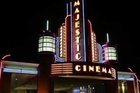 Cinemark Majestic Cinemas; Cinemark Majestic Cin