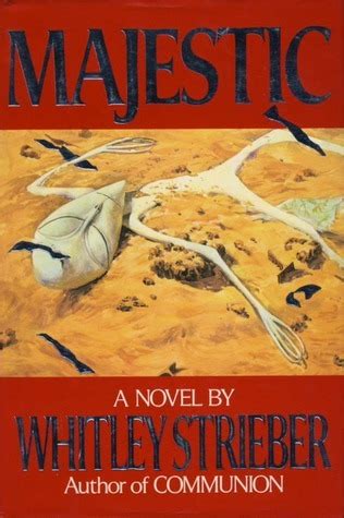 Read Majestic By Whitley Strieber