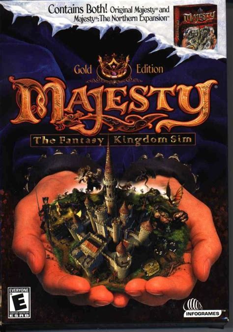 王权：幻想王国（Majesty:The Fantasy Kingdom Sim）（已完结）. 写在前头： 此视频主要为了告诫自己：时间宝贵，不是真无聊了，以后就不要再浪费时间重新摸索了！. 简介： 这是一款很老的游戏，当年有1.4版的汉化版。. 现在在Steam上还有卖，地址： https://store .... 