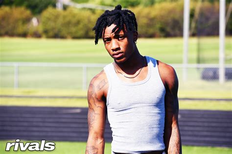Jones had plenty more to say, too, about Class of 2021 early signees Majik Rector and Kelan Robinson during a recruiting special that streamed on ESPN+. Both high school seniors were rated as three-star prospects by Rivals, both are from Texas and, of course, both were recruited by Jones.. 