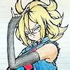 Majin Android 21 by canime on DeviantArt