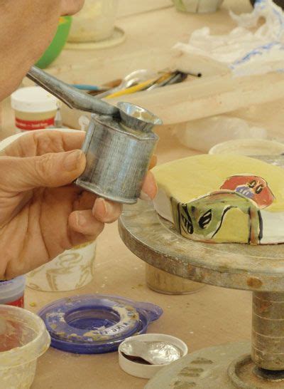 Majolica glaze recipes.  In this post, Clay Cunningham discusses techn...