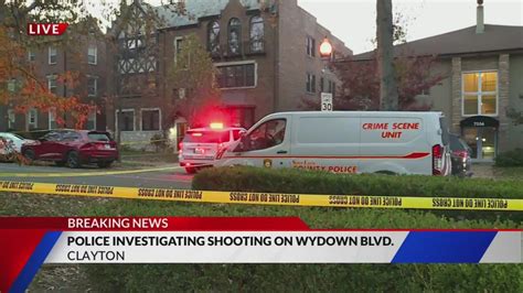 Major Case Squad activated in Clayton shooting
